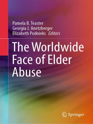 cover image of The Worldwide Face of Elder Abuse